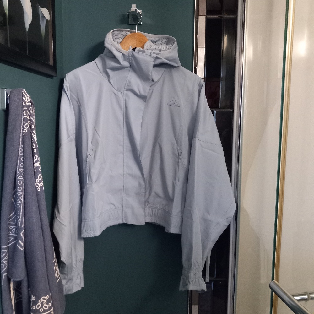 🛍️ NWT-Adidas -  City Escape Jacket- Women's- SZ XL